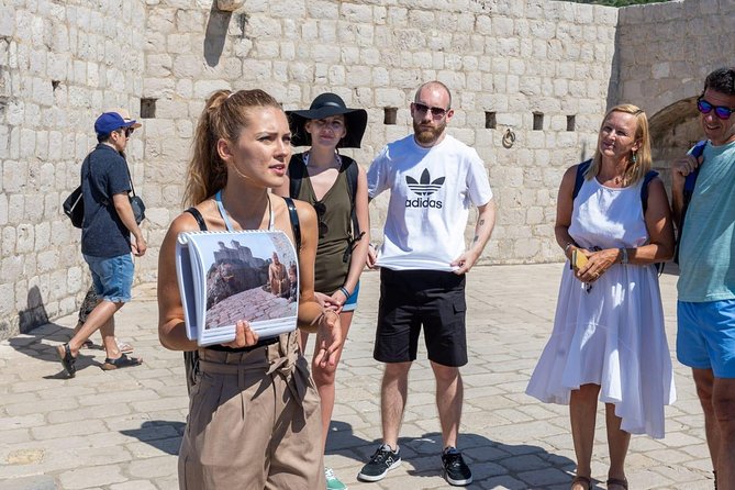 Dubrovnik Game of Thrones and City Walls 3-Hour Private Tour - Lovrijenac Fortress and the Red Keep