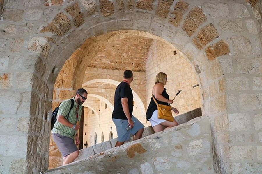 Dubrovnik: Game of Thrones and City Walls Walking Tour - Two hours through Dubrovnik’s Old Town