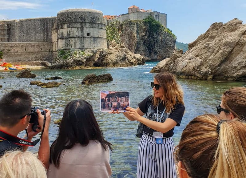 Dubrovnik: Game of Thrones And Iron Throne Walking Tour - Who should book this Dubrovnik walk?