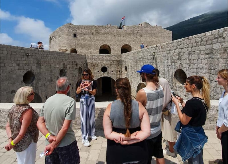Dubrovnik: Game of Thrones And Iron Throne Walking Tour - How much information should you expect?