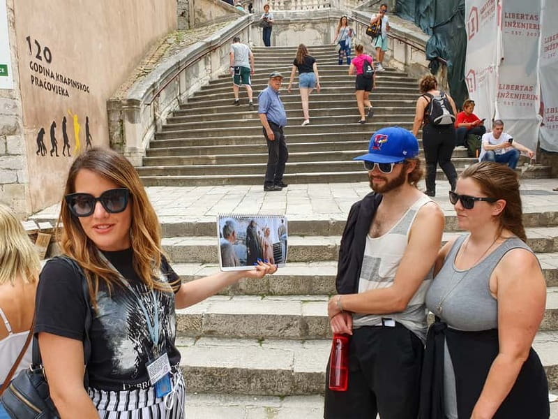 Dubrovnik: Game of Thrones And Iron Throne Walking Tour - Gradac Park and the darker side of King’s Landing