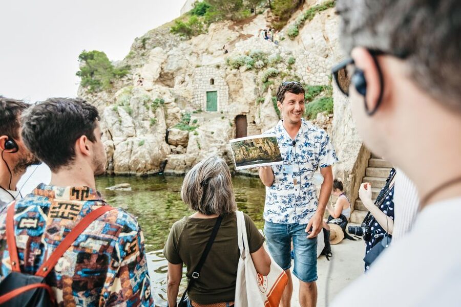 Dubrovnik: Game of Thrones and Lokrum Island Walking Tour - Old Town streets and the Walk of Shame