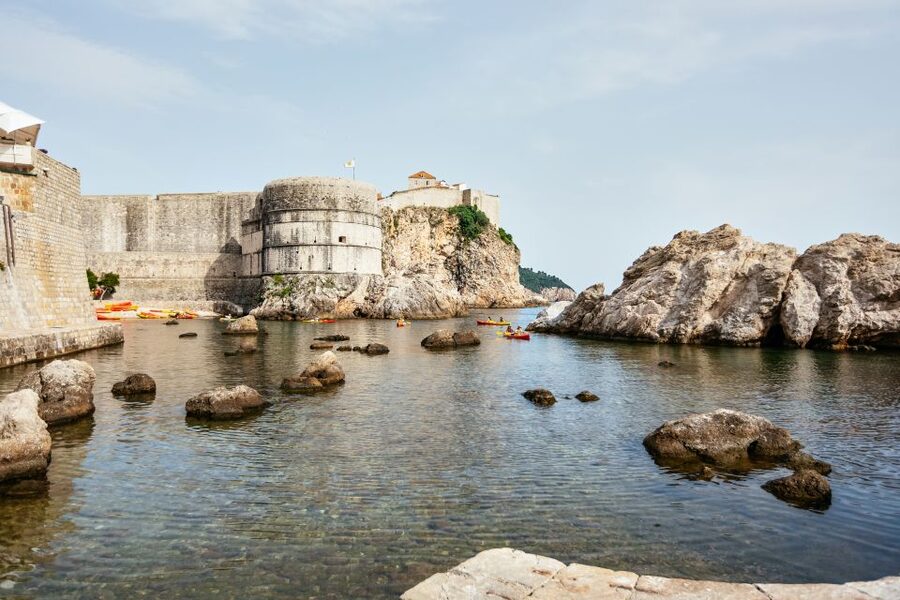 Dubrovnik: Game of Thrones and Lokrum Island Walking Tour - Lokrum Island, the final filming stop