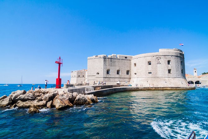 Dubrovnik Game of Thrones Boat Tour - Setting out from Dubrovnik’s Old Town Port