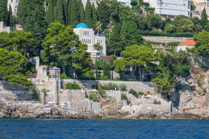 Dubrovnik Game of Thrones Boat Tour - Your Iron Throne photo stop