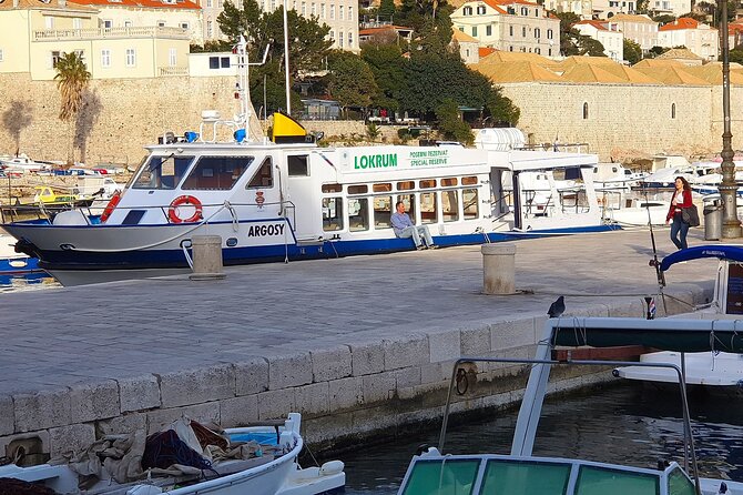 Dubrovnik Game of Thrones Boat Tour - Lokrum Island and the Gardens of Qarth