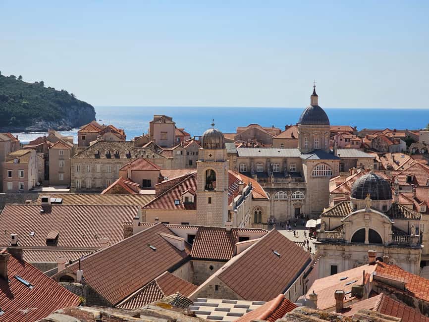 Dubrovnik: Game of Thrones & City Walls Walking Tour - Starting outside Pile Gate