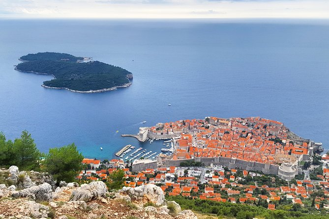 Dubrovnik Game of Thrones Driving Tour - St. Jacob’s Beach and the Belvedere Ruins