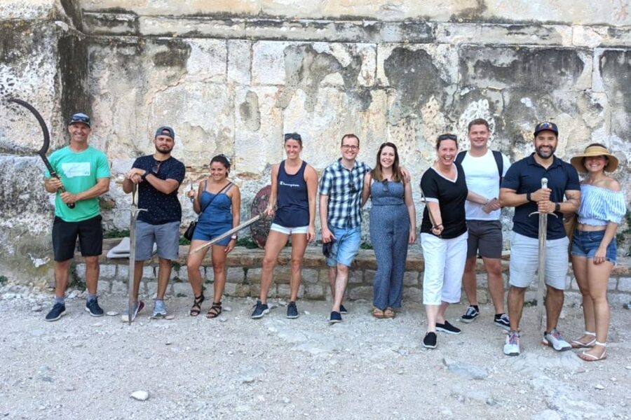 Dubrovnik: Game of Thrones Extended Tour - Entering King’s Landing through Dubrovnik’s gates