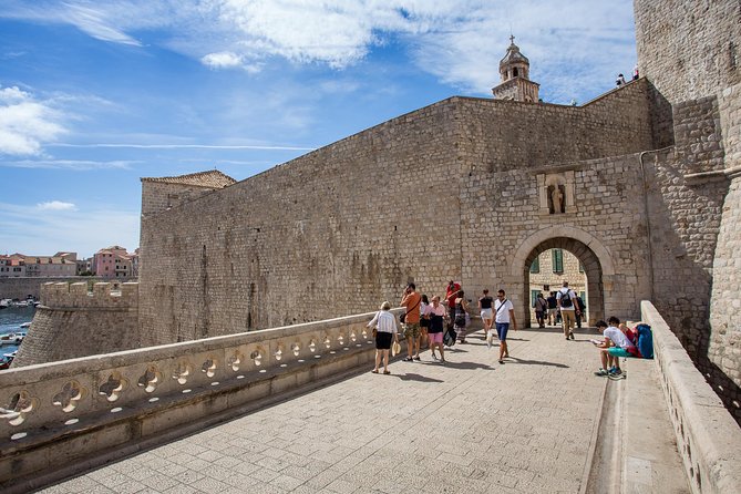 Dubrovnik Game of Thrones Full-Day Tour + Lokrum & Srđ - Mount Srđ by van, with a better view than the cable car