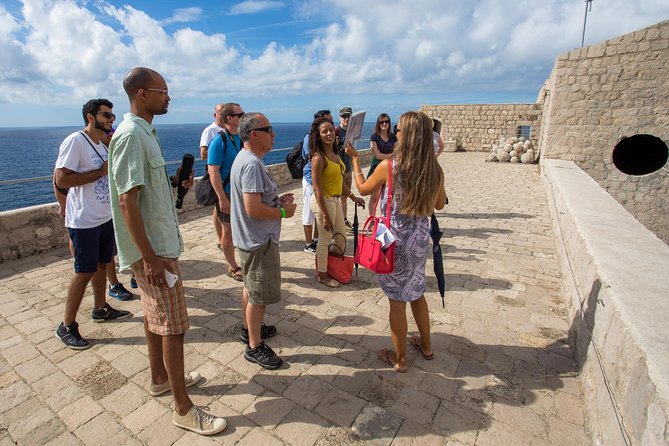 Dubrovnik Game of Thrones Full-Day Tour + Lokrum & Srđ - Meeting at Pile Gate and entering the story
