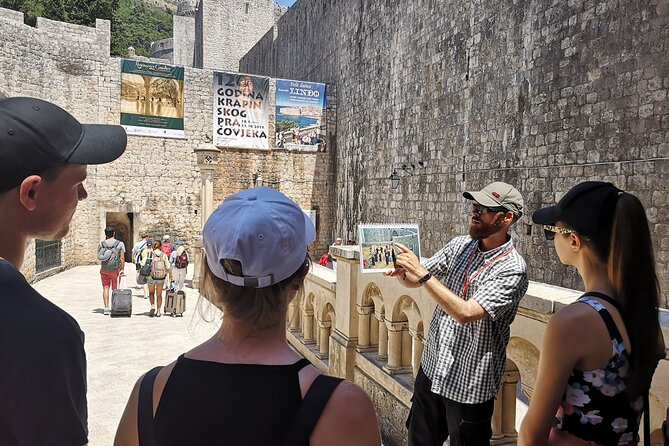 Dubrovnik: Game of Thrones & Lokrum island Tour - Key details before you book