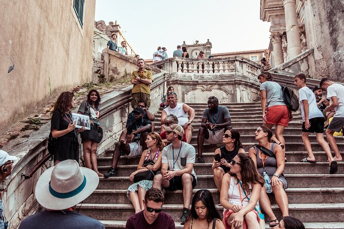 Dubrovnik: Game of Thrones & Lokrum island Tour - Starting outside Pile Gate at 9:15 a.m.