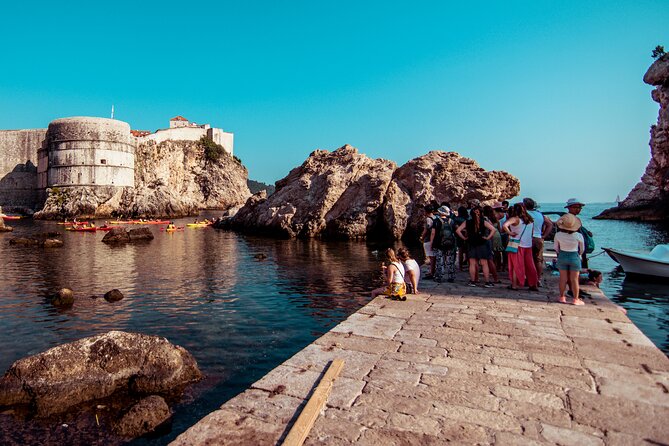 Dubrovnik: Game of Thrones & Lokrum island Tour - Lovrenjac Fortress and the best view of the morning