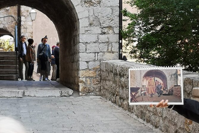 Dubrovnik: Game of Thrones & Lokrum island Tour - Pile Bay and the small old port
