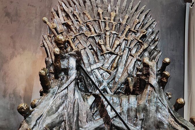 Dubrovnik: Game of Thrones & Lokrum island Tour - The Walk of Shame location at Gunduliceva Poljana