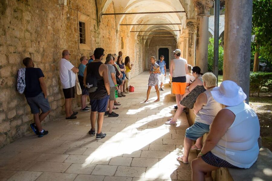 Dubrovnik: Game of Thrones&Lokrum Island Walking Tour - Key points to know before booking