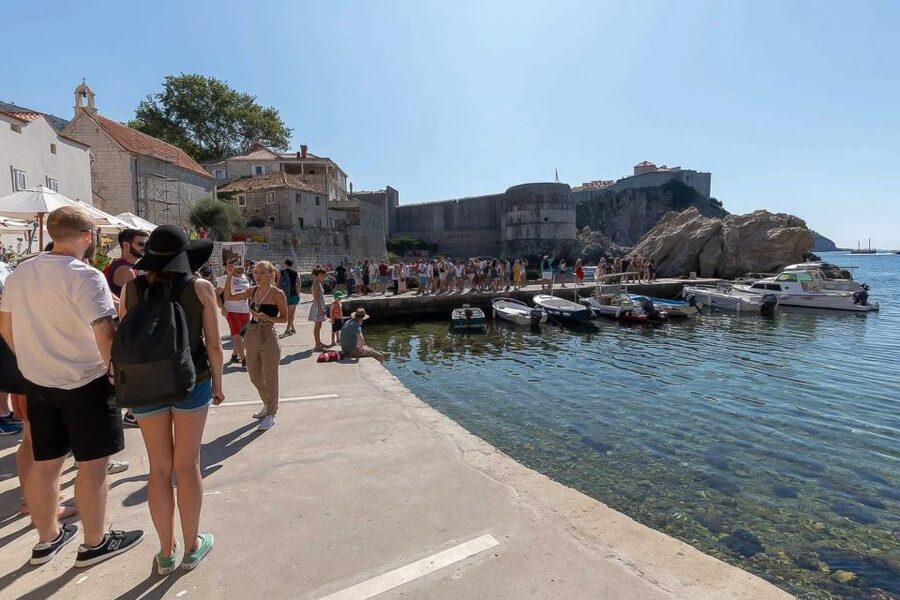 Dubrovnik: Game of Thrones&Lokrum Island Walking Tour - Is the $41 price good value?