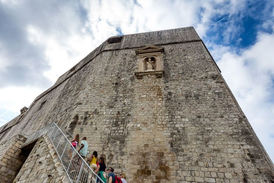 Dubrovnik: Game of Thrones&Lokrum Island Walking Tour - Staying on Lokrum after the tour