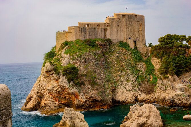 Dubrovnik Game Of Thrones self-guided tour with mobile app - Entering King’s Landing through the gate
