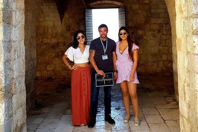 Dubrovnik Game Of Thrones Tour + Iron Throne Photo (Small Group) - One hour in the Old Town as King’s Landing