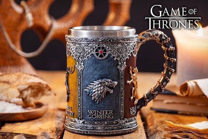 Dubrovnik Game Of Thrones Tour + Iron Throne Photo (Small Group) - The Iron Throne photo at Boškovićeva