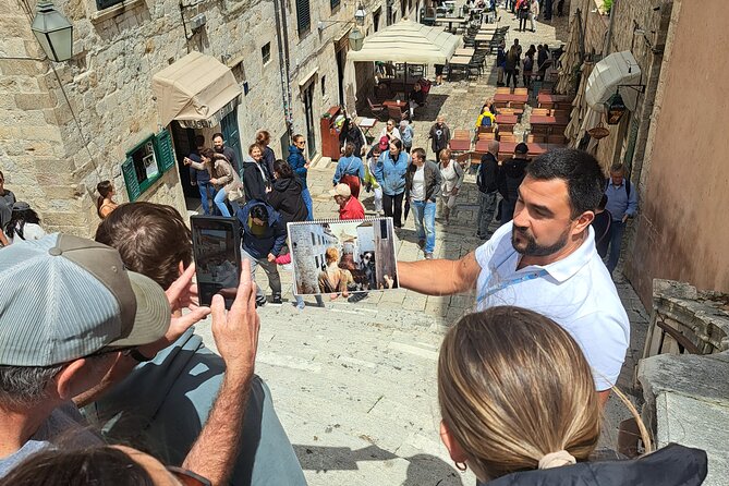 Dubrovnik Game Of Thrones Tour + Iron Throne Photo (Small Group) - Apartment Villa Ahava: King’s Landing, Blackwater Bay, and Qarth