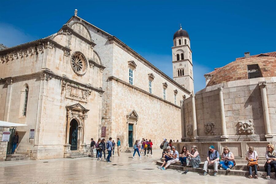 Dubrovnik: Game of Thrones Tour & Optional Lokrum Island - What the $28 price really gets you