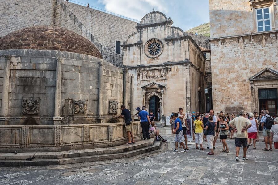 Dubrovnik: Game of Thrones Tour & Optional Lokrum Island - Who should take this tour