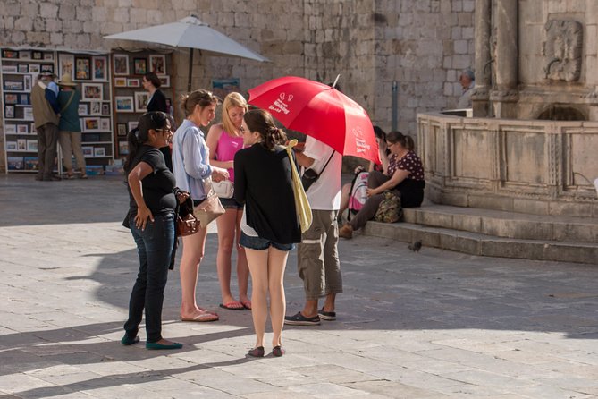 Dubrovnik Game of Thrones Tour & Optional Lokrum Island Visit - Dubrovnik West Harbour and Blackwater Bay