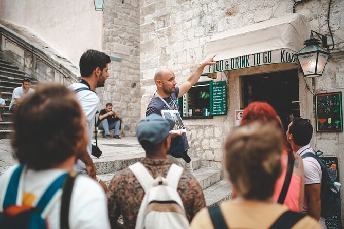 Dubrovnik Game of Thrones Tour & Optional Lokrum Island Visit - Adding Lokrum Island and the official Iron Throne