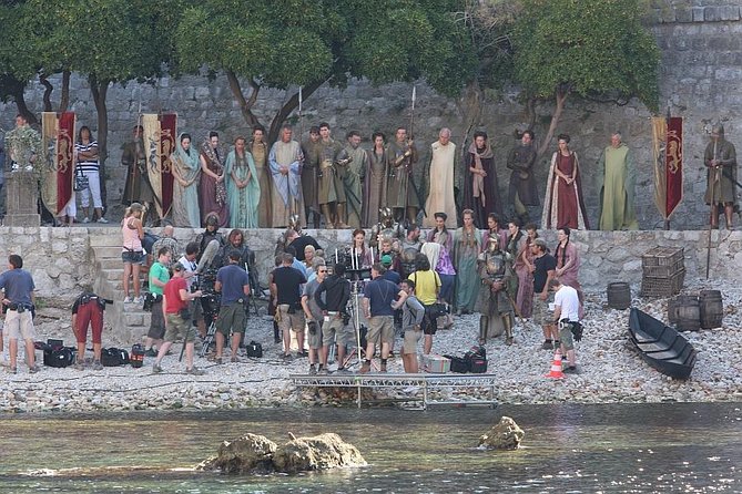Dubrovnik Game of Thrones Tour & Optional Lokrum Island Visit - Pile Gate: your first King’s Landing scene