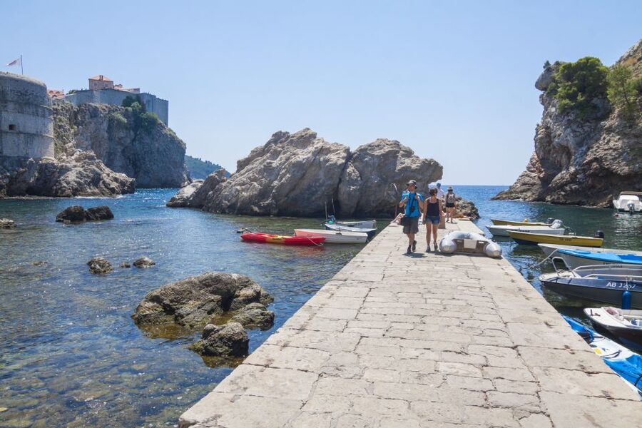 Dubrovnik: Game of Thrones Walking, Car and Boat Tour - Why Dubrovnik works so well as Westeros