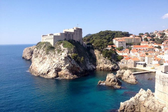 Dubrovnik: Game of Thrones Walking Tour - The Iron Throne and the Lokrum option