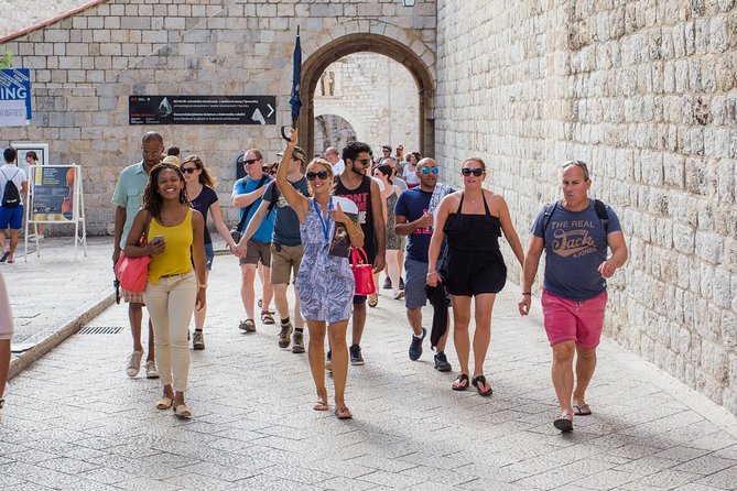 Dubrovnik Game of Thrones Walking Tour: Filming Locations&Stories - What this Dubrovnik Game of Thrones tour actually covers