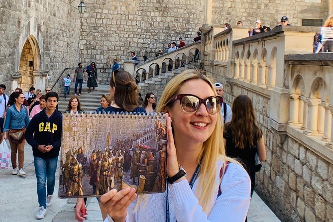 Dubrovnik Game of Thrones Walking Tour: Filming Locations&Stories - Pile Gate and the old town entrance