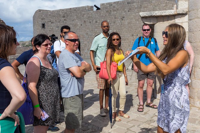Dubrovnik Game of Thrones Walking Tour: Filming Locations&Stories - Price, group size, and physical effort