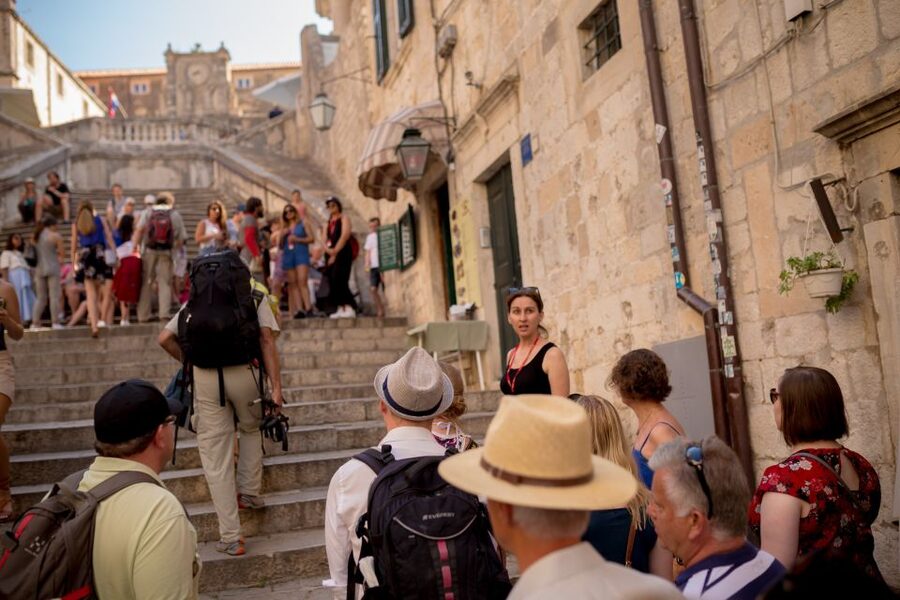 Dubrovnik Gastronomy: 3-Hour Food and Wine Tour - Guide quality is central to the value