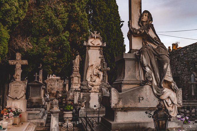 Dubrovnik Ghosts and Mystery Walking Tour - Meeting in Boninovo beside the cemetery
