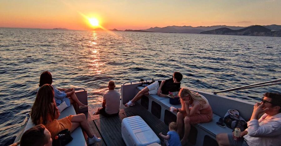Dubrovnik: Golden Hour Sunset Cruise - Why Dubrovnik looks different from the sea