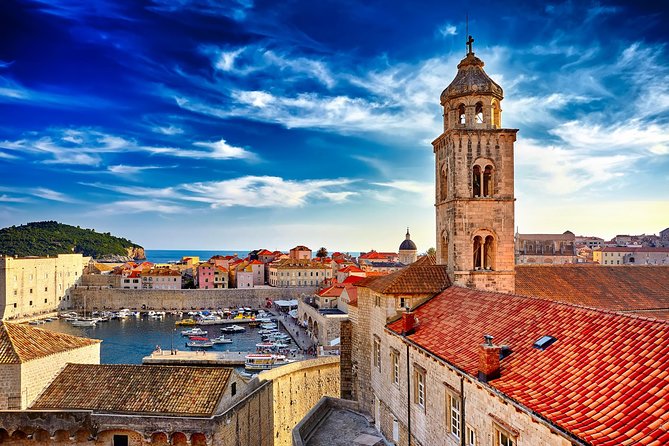 Dubrovnik Guided Group Tour with Ston Oyster tasting from Split & Trogir - The real appeal: Dubrovnik without arranging the transport