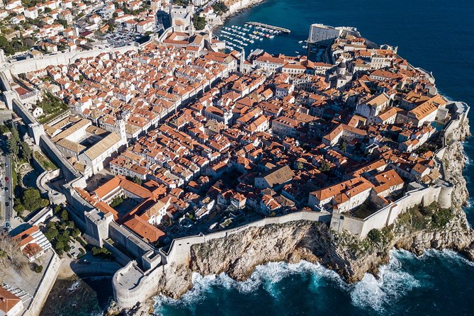 Dubrovnik Guided Group Tour with Ston Oyster tasting from Split & Trogir - Four hours to make Dubrovnik your own