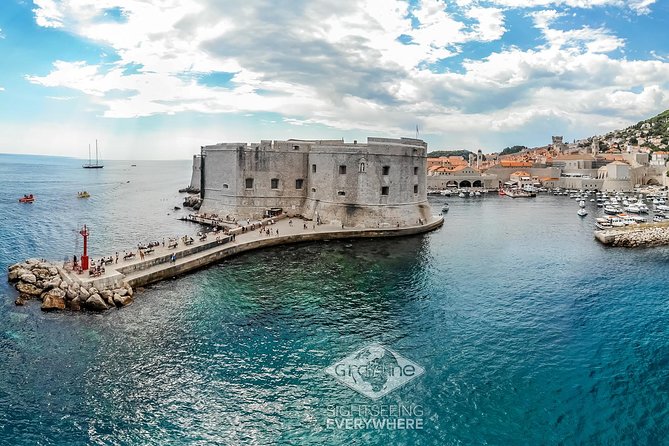 Dubrovnik Guided Group Tour with Ston Oyster tasting from Split & Trogir - The Ston oyster stop: treat it as an optional extra