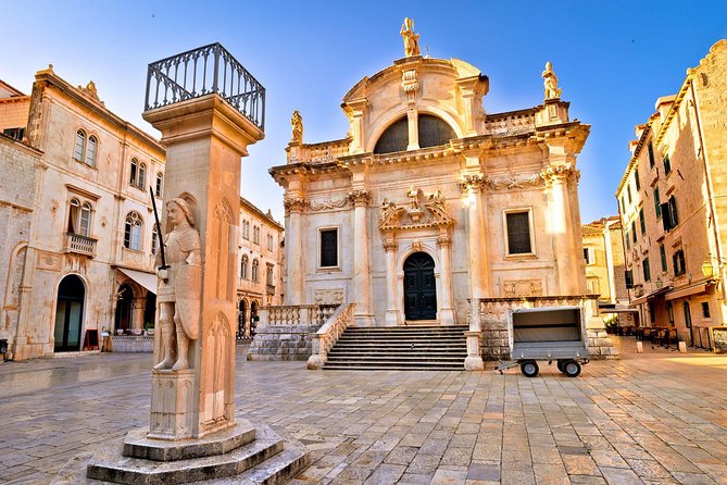 Dubrovnik Guided Group Tour with Ston Oyster tasting from Split & Trogir - What the $84.65 price really buys you