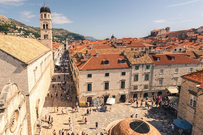 Dubrovnik Guided Group Tour with Ston Oyster tasting from Split & Trogir - The guides are the strongest part of the experience