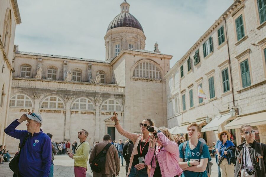 Dubrovnik: Guided Old City Walking Tour - Why Dubrovnik Makes More Sense With a Guide