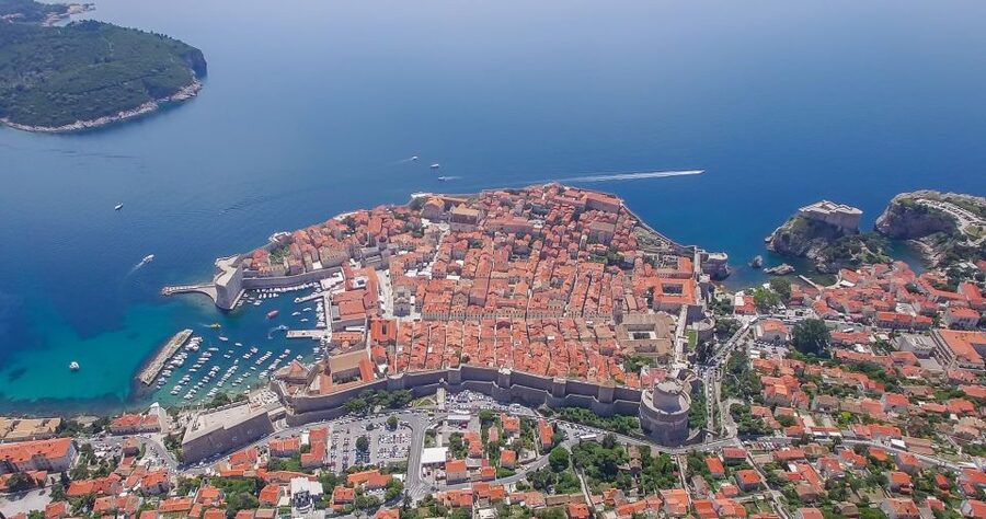 Dubrovnik: Guided Old City Walking Tour - The Cathedral and Dubrovnik’s Religious Center