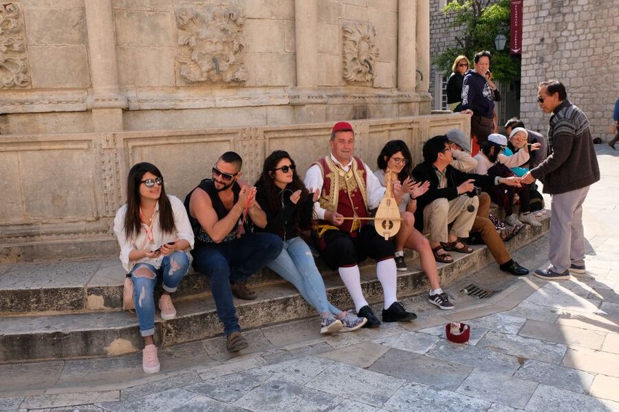 Dubrovnik: Guided Old City Walking Tour - Rector’s Palace and the Power of Old Ragusa