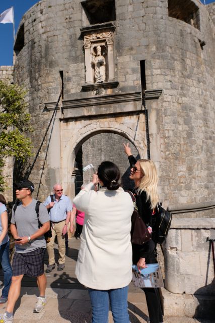 Dubrovnik: Guided Old City Walking Tour - Stradun, Dubrovnik’s Main Street