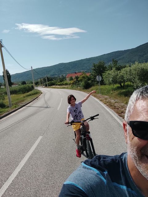 Dubrovnik Guided Private E-bike Tour - Why this e-bike route is appealing